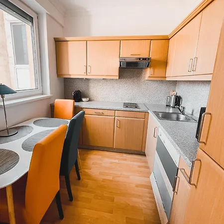 Apartamento Alice's Lakeside Escape
